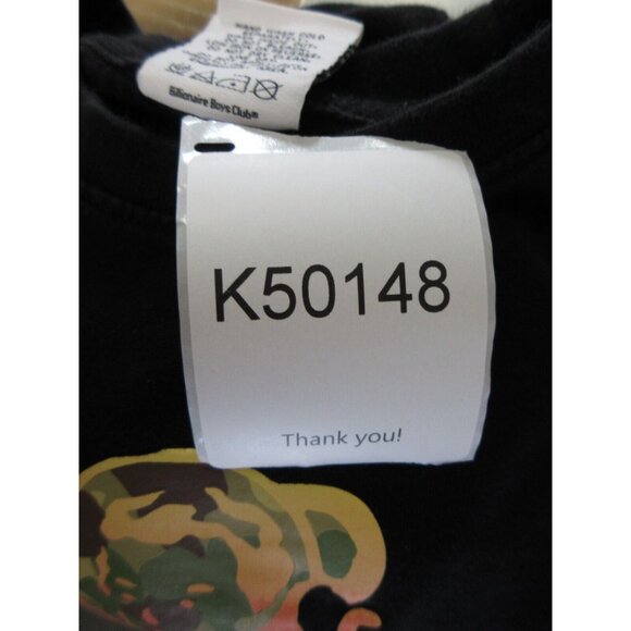 Billionaire Boys Club Shirt Medium BBC Astronaut Graphic T Tee Logo * - Picture 11 of 11